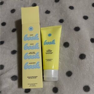 Bask sunscreen